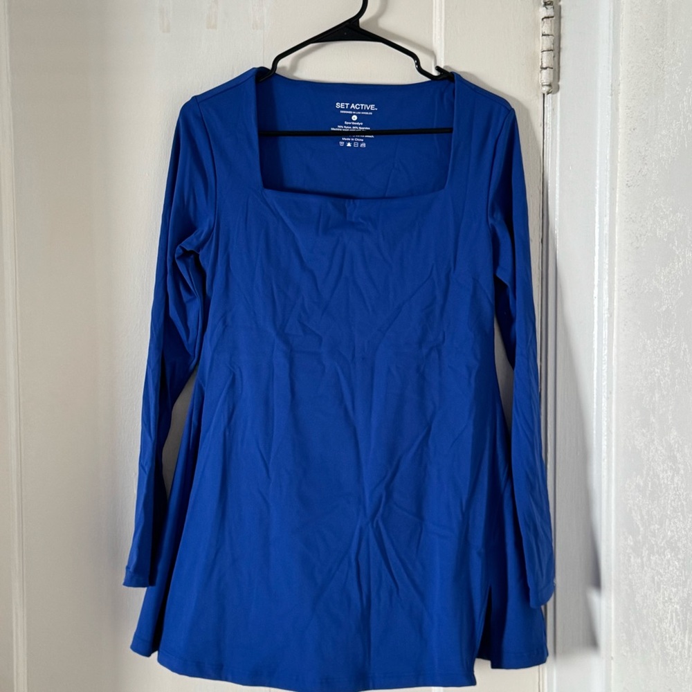 SET Active Sportbody Crossover Dress